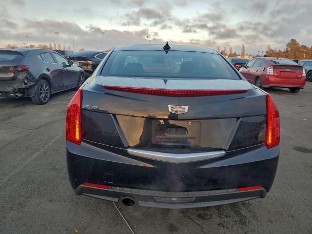 Cadillac ATS Image 8