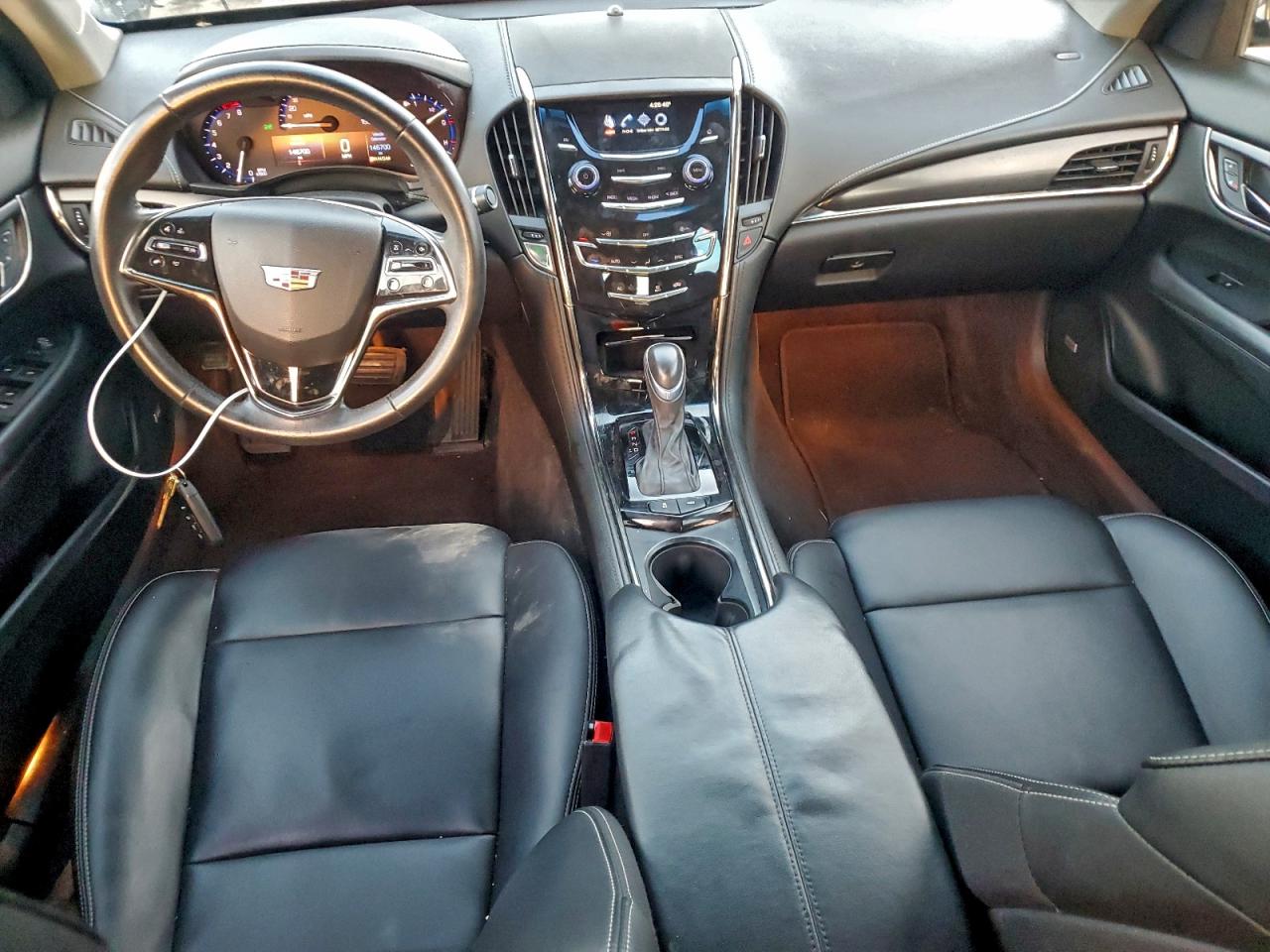 Cadillac ATS Image 10