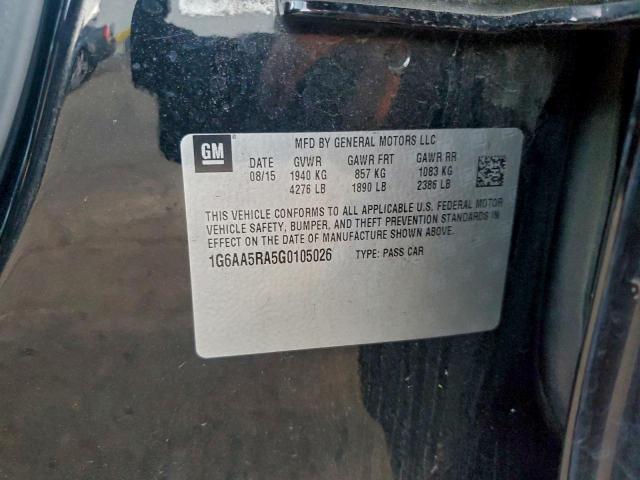 Cadillac ATS Image 12