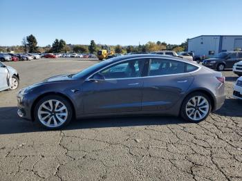  Salvage Tesla Model 3