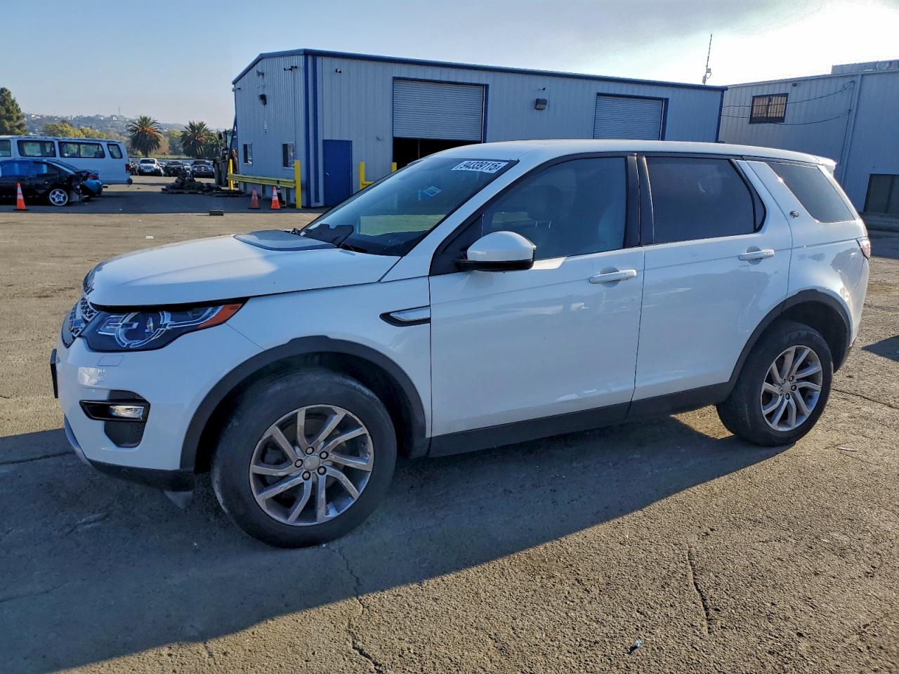 Land Rover Discovery Hse Image 1