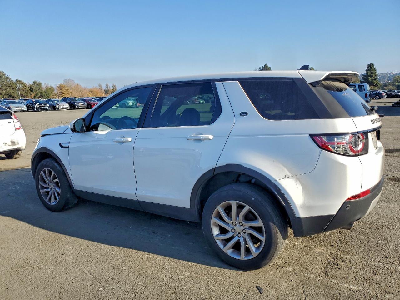 Land Rover Discovery Hse Image 3