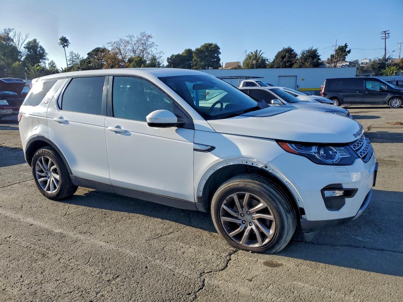 Land Rover Discovery Hse Image 13