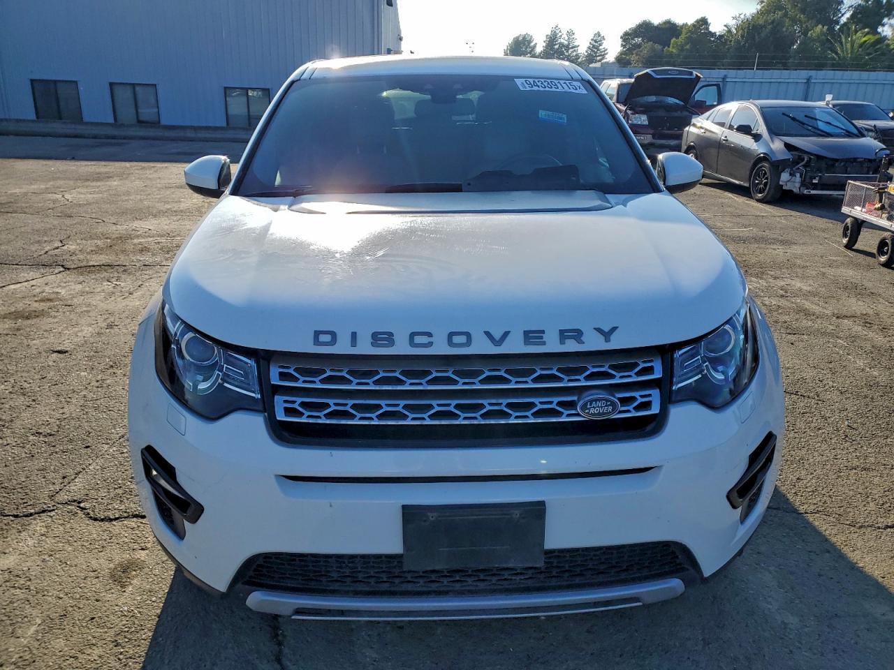 Land Rover Discovery Hse Image 9