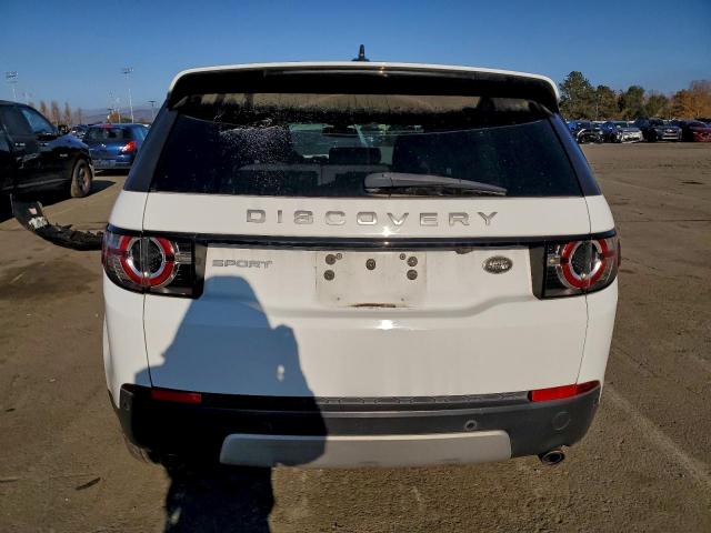 Land Rover Discovery Hse Image 6