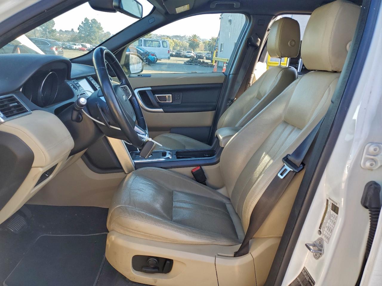 Land Rover Discovery Hse Image 8