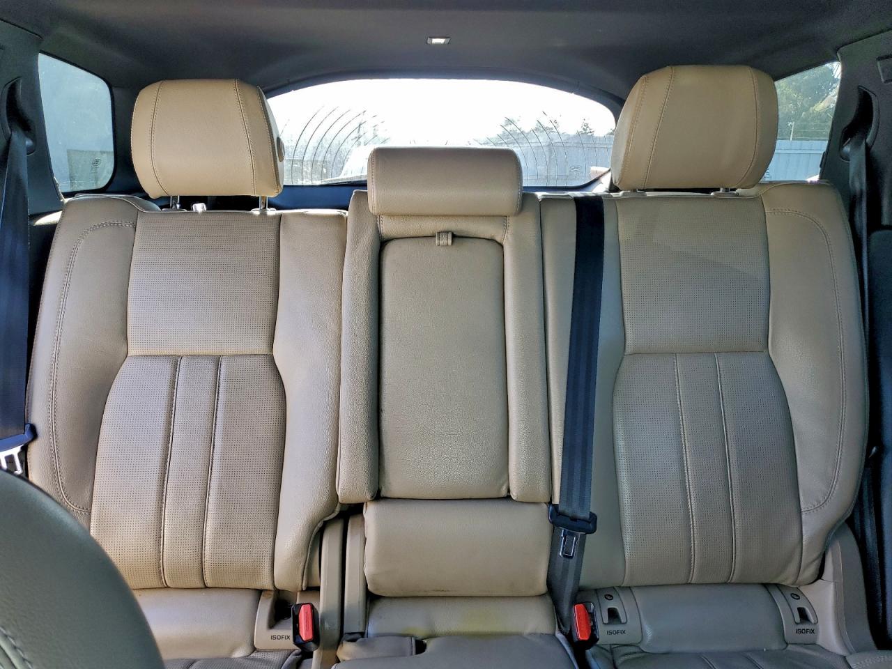 Land Rover Discovery Hse Image 5