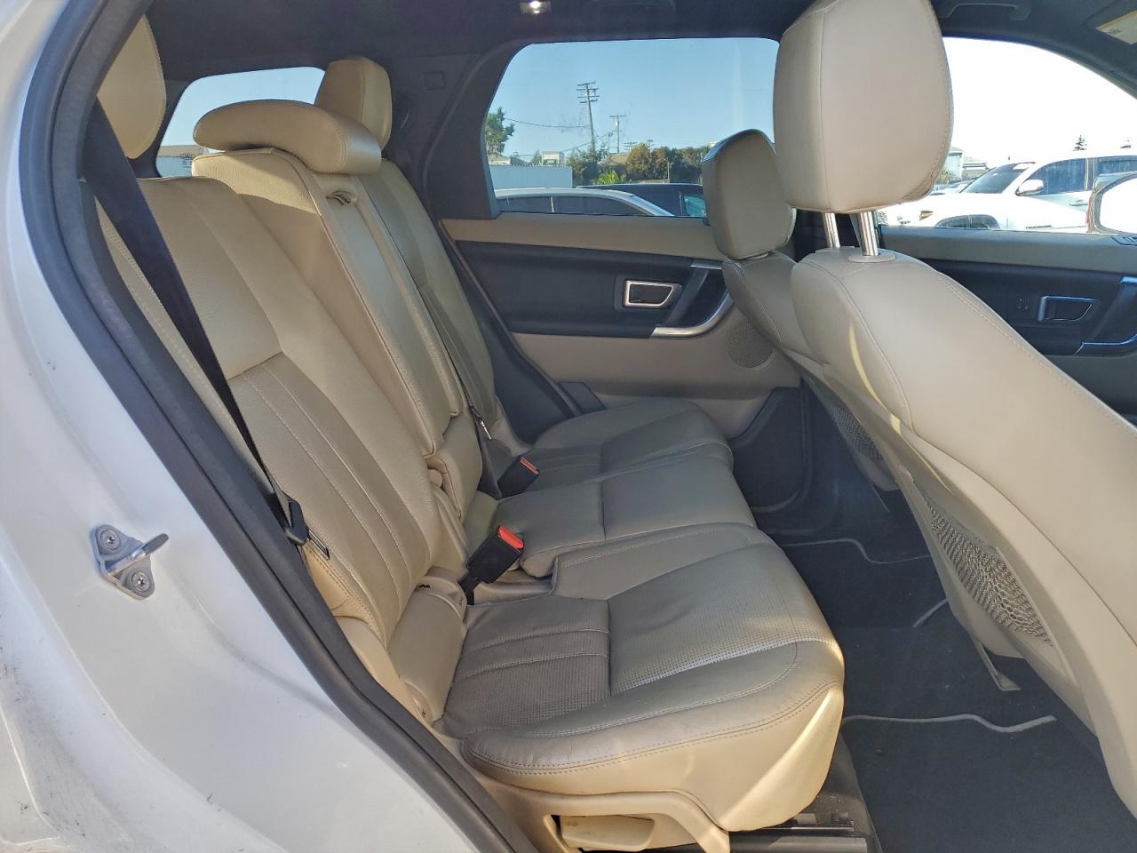 Land Rover Discovery Hse Image 7