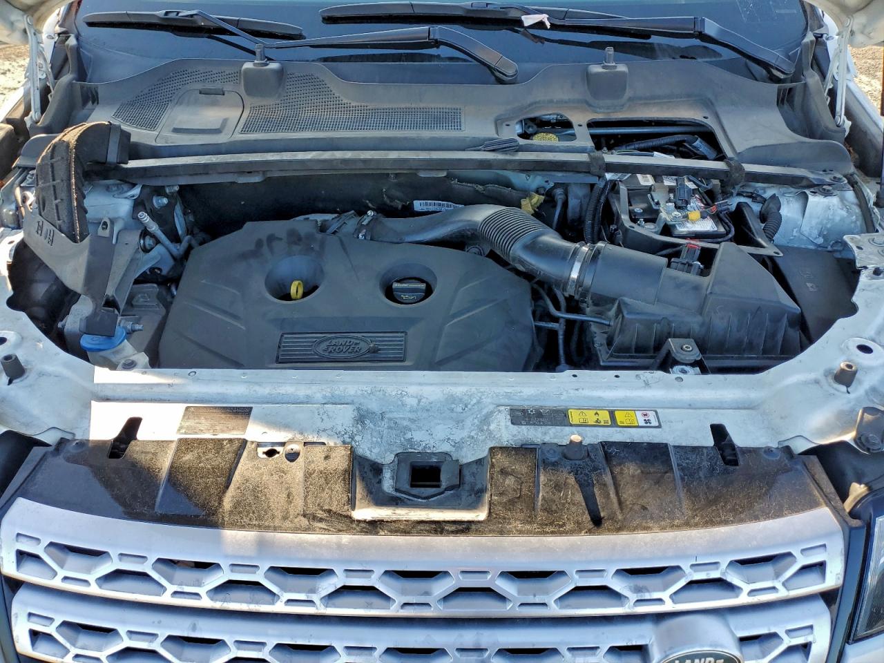 Land Rover Discovery Hse Image 2