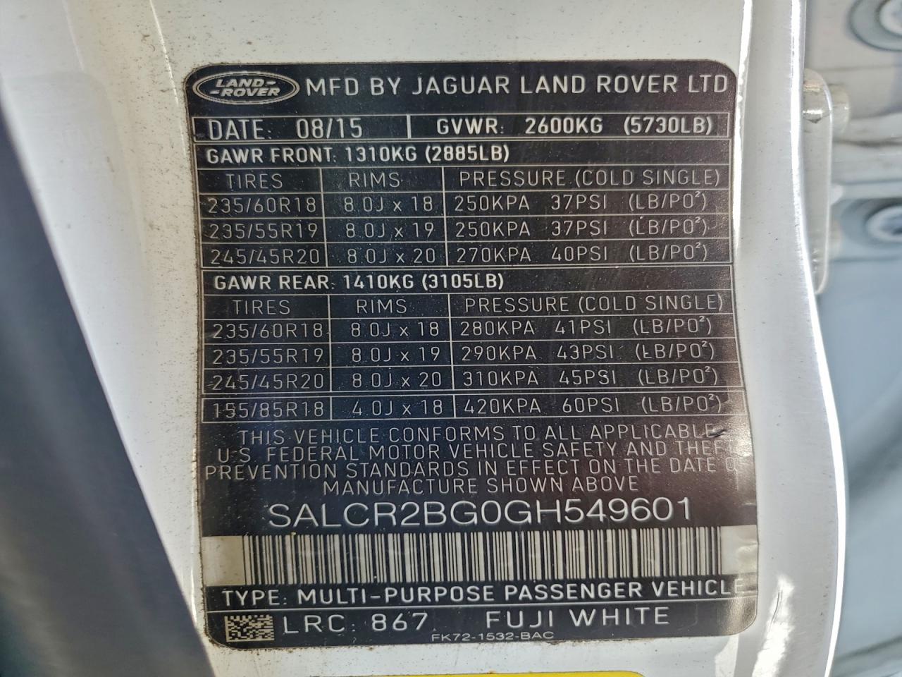 Land Rover Discovery Hse Image 10