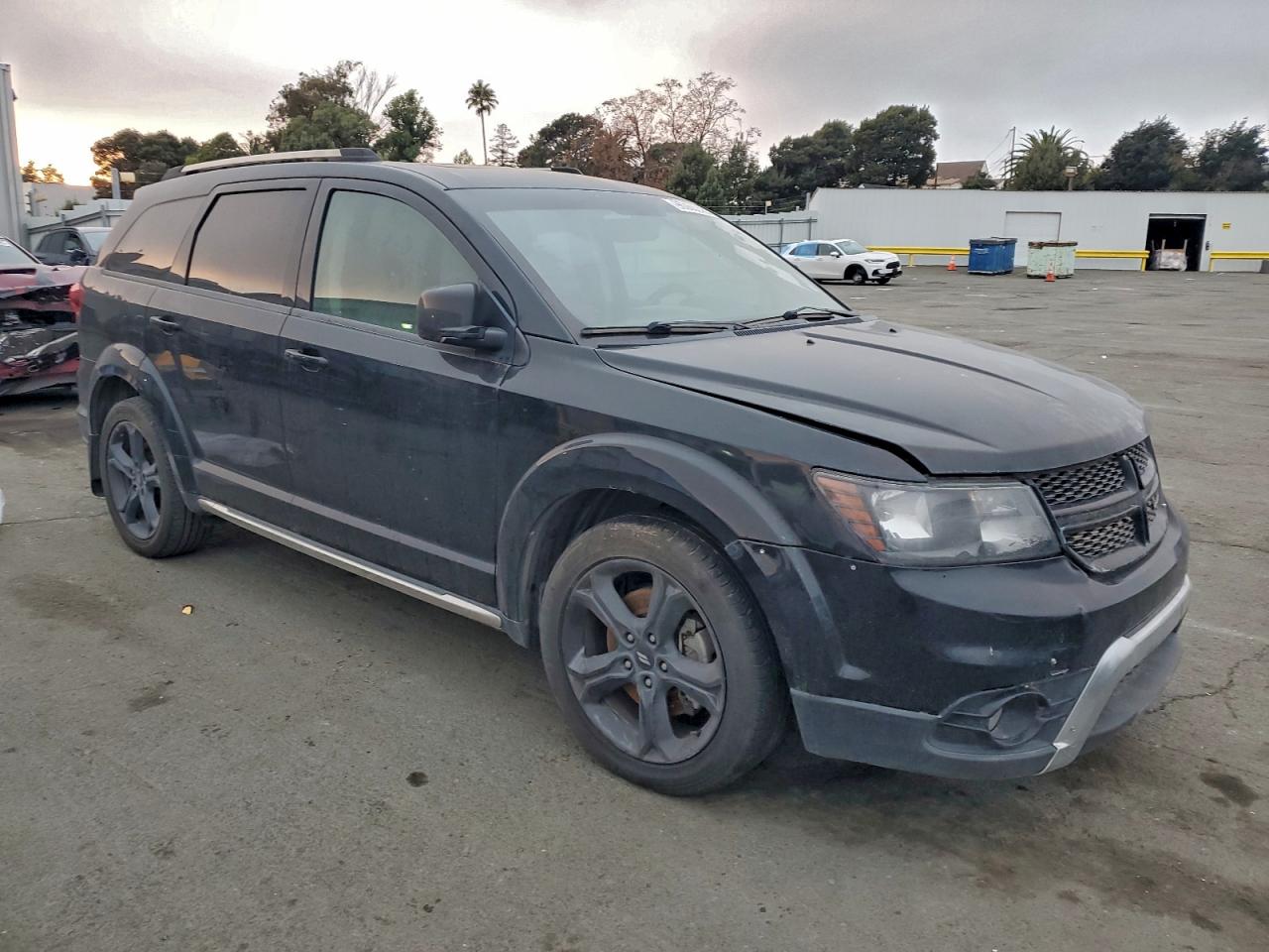 Dodge Journey Crossroad Image 6