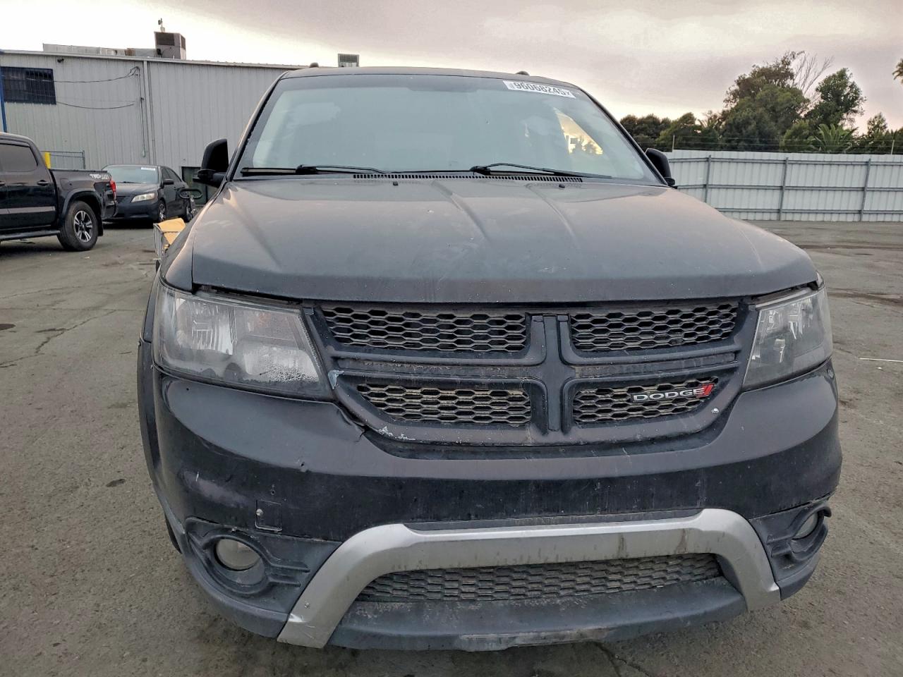 Dodge Journey Crossroad Image 8