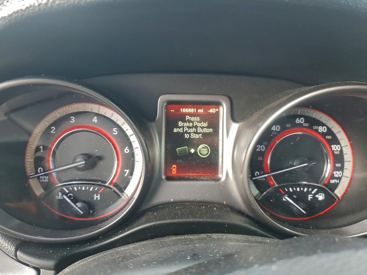 Dodge Journey Crossroad Image 11