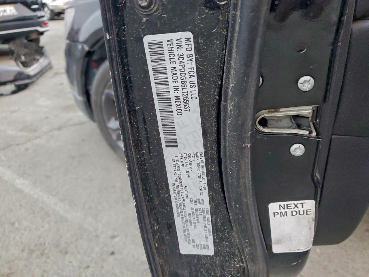 Dodge Journey Crossroad Image 12