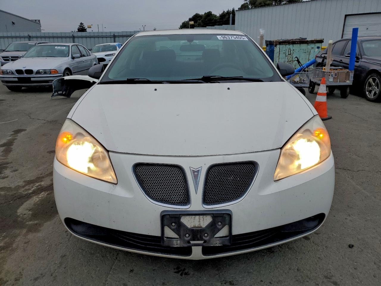 Pontiac G6 Image 13