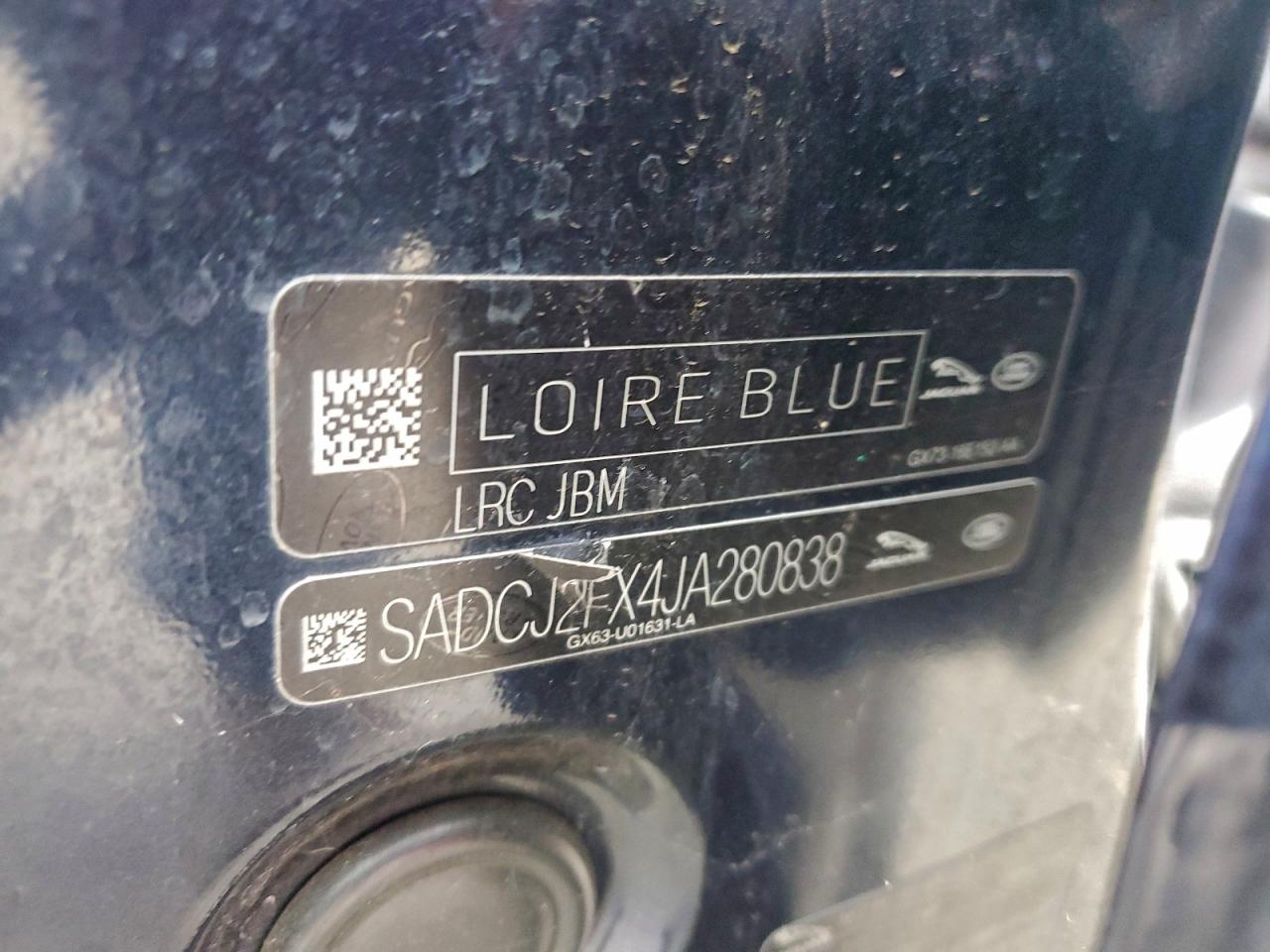 Jaguar F-PACE Premium Image 4