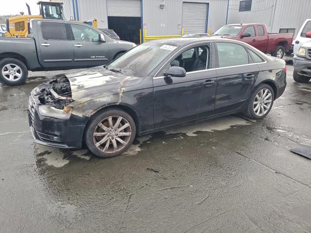  Salvage Audi A4