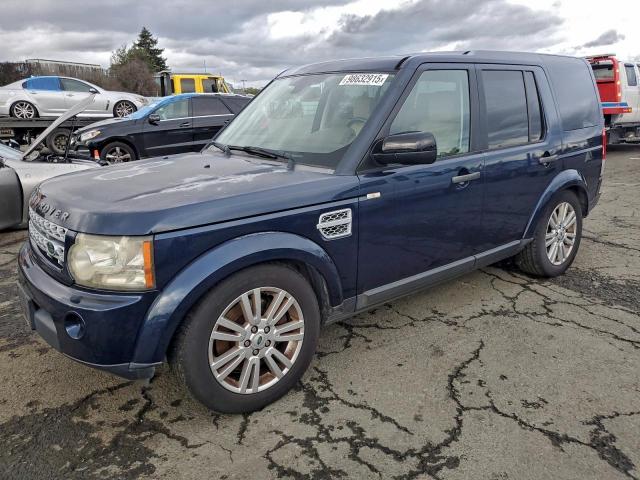  Salvage Land Rover LR4