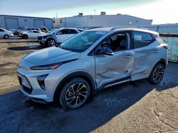 Salvage Chevrolet Bolt