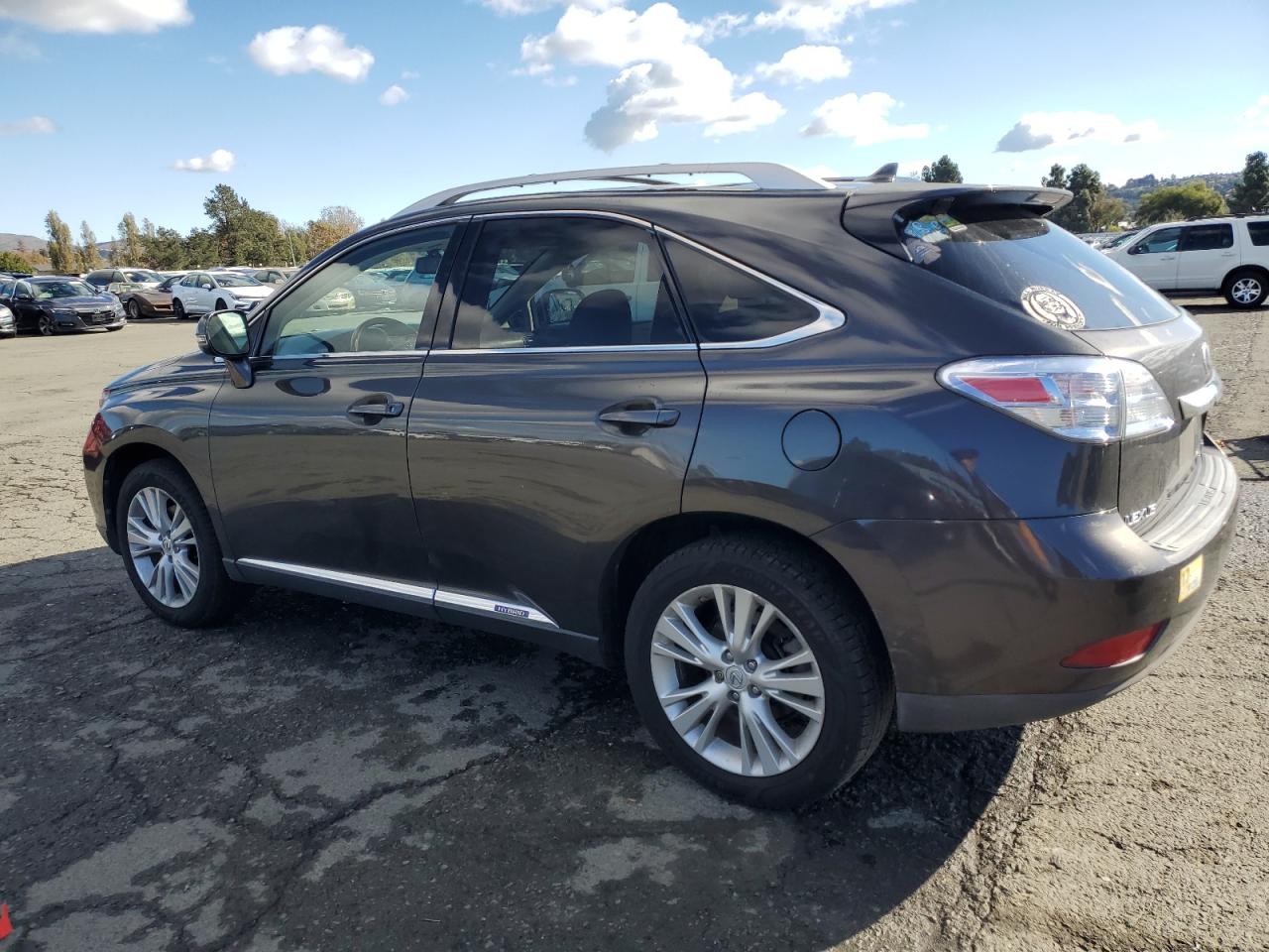 Lexus RX 450h Image 4