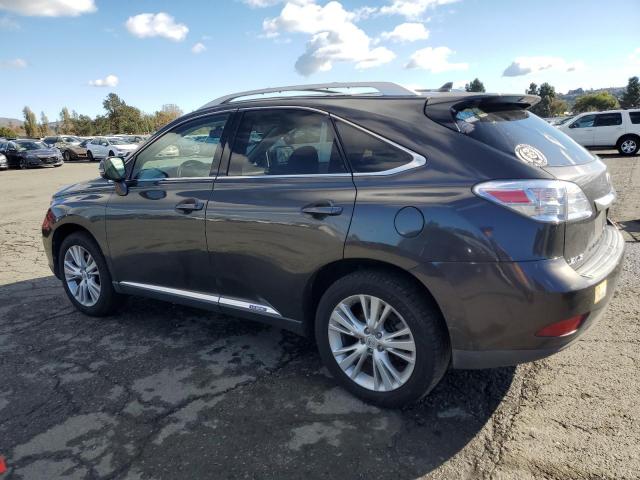 Lexus RX 450h Image 4