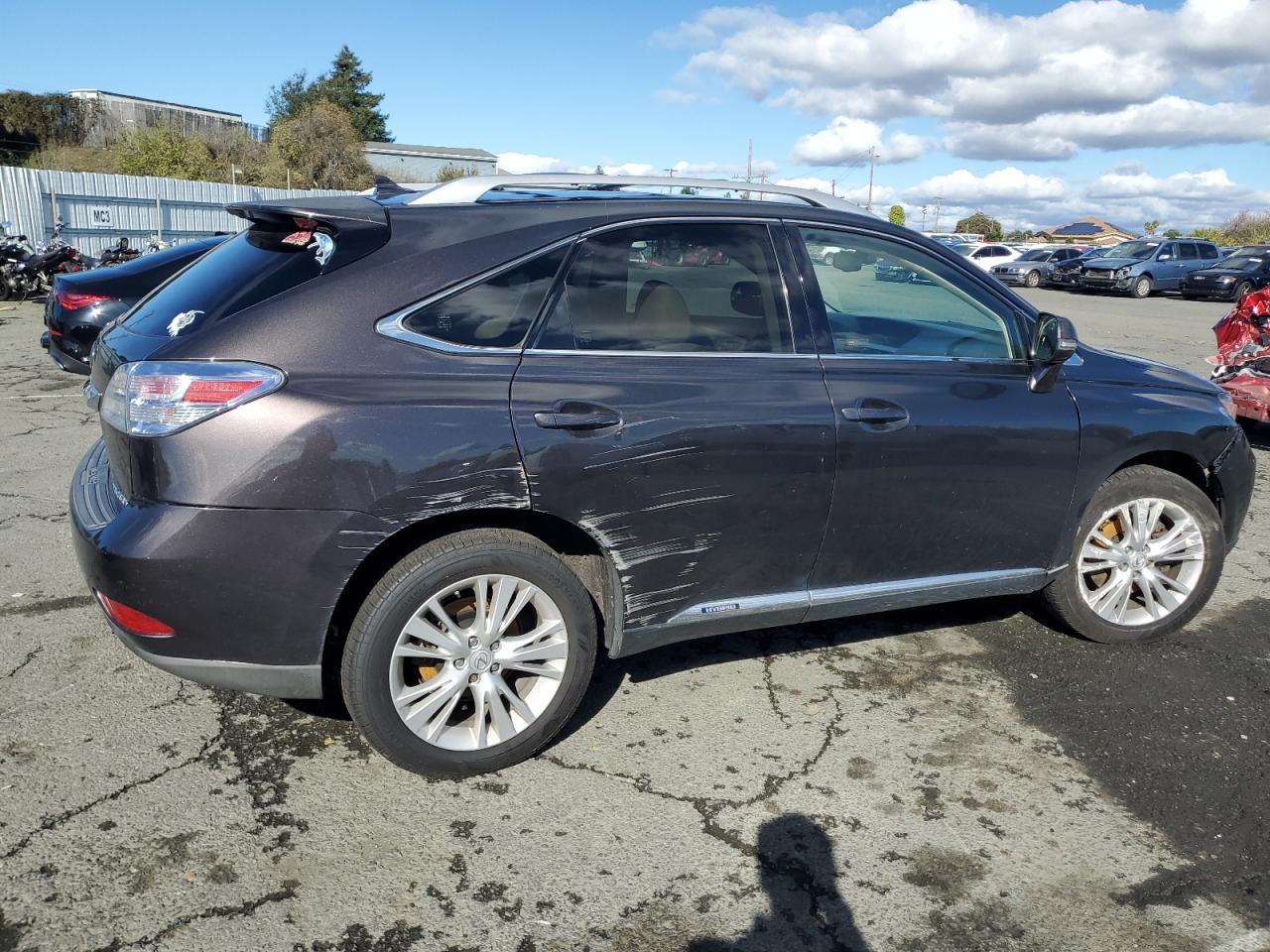 Lexus RX 450h Image 12