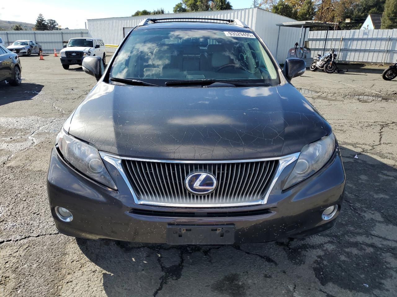 Lexus RX 450h Image 9