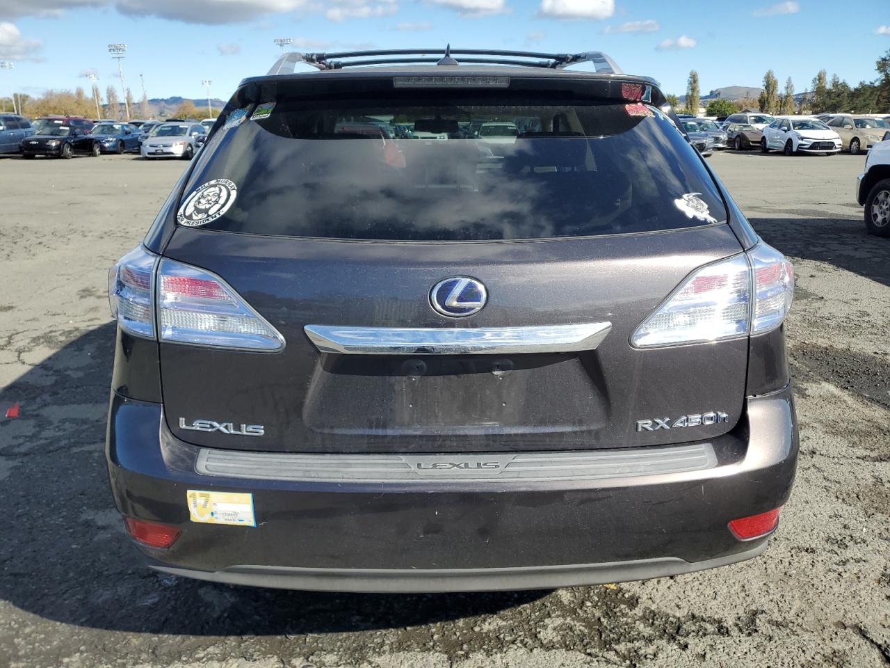 Lexus RX 450h Image 6
