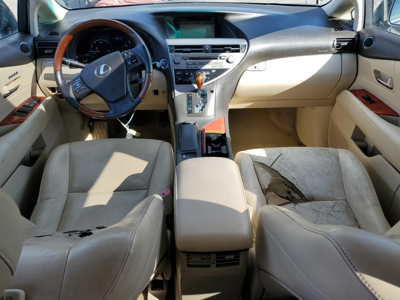 Lexus RX 450h Image 3