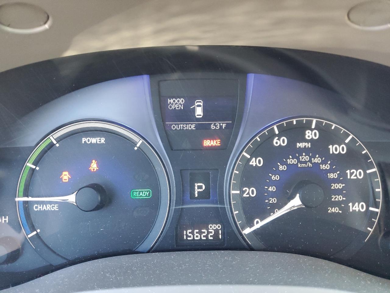 Lexus RX 450h Image 7