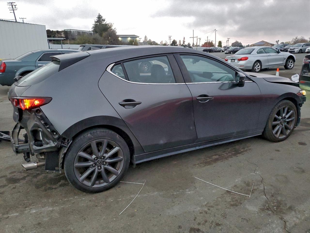 Mazda 3 Preferred Image 12