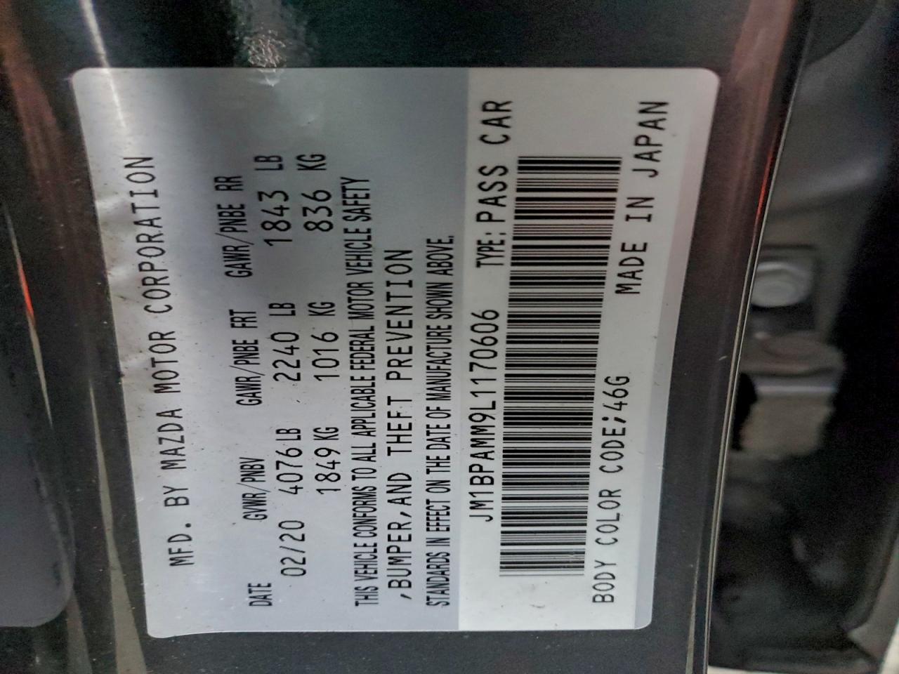 Mazda 3 Preferred Image 8