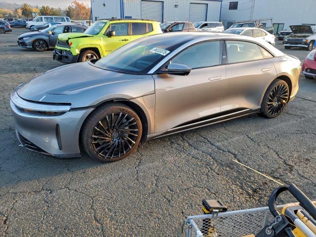  Salvage Lucid Motors Air Tourin