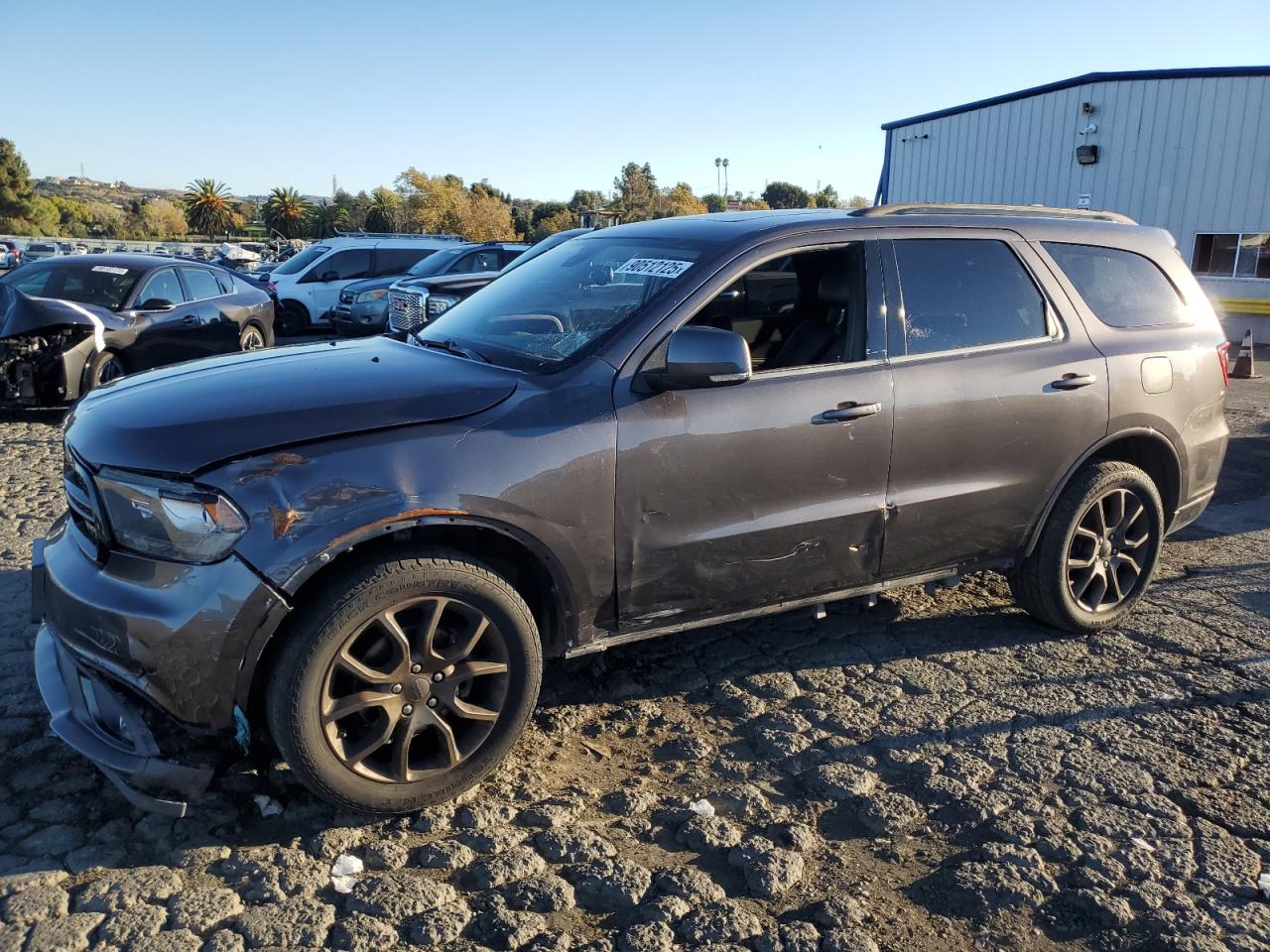 Dodge Durango Gt Image 1