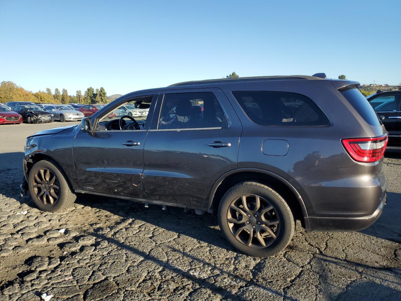 Dodge Durango Gt Image 8
