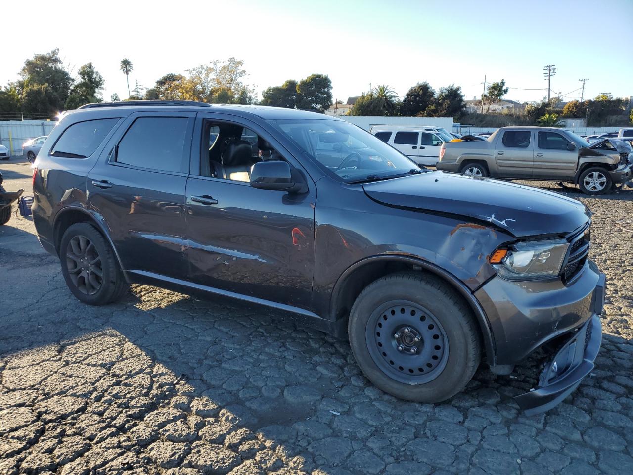 Dodge Durango Gt Image 5