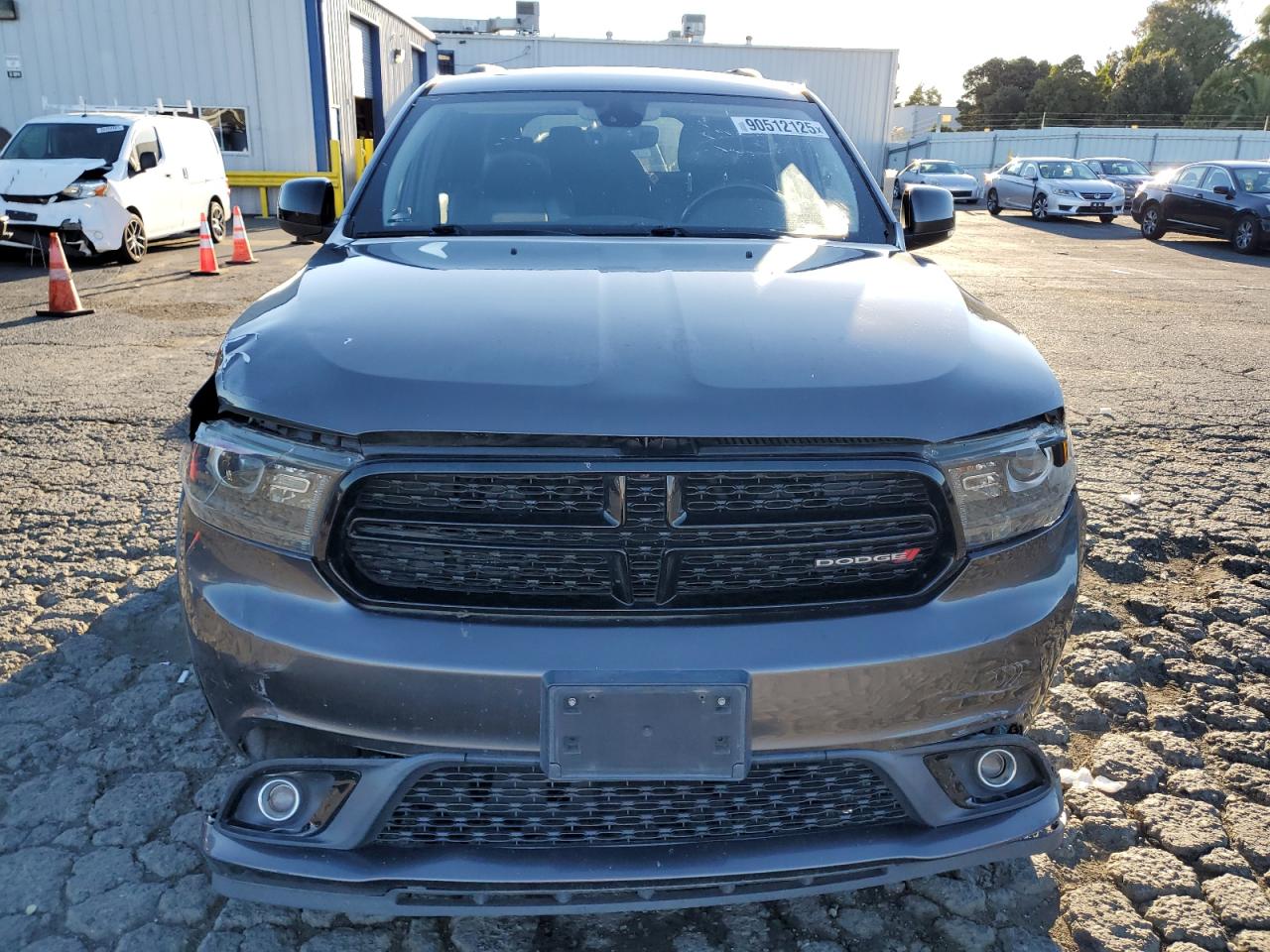 Dodge Durango Gt Image 6