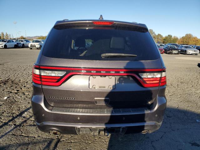 Dodge Durango Gt Image 4