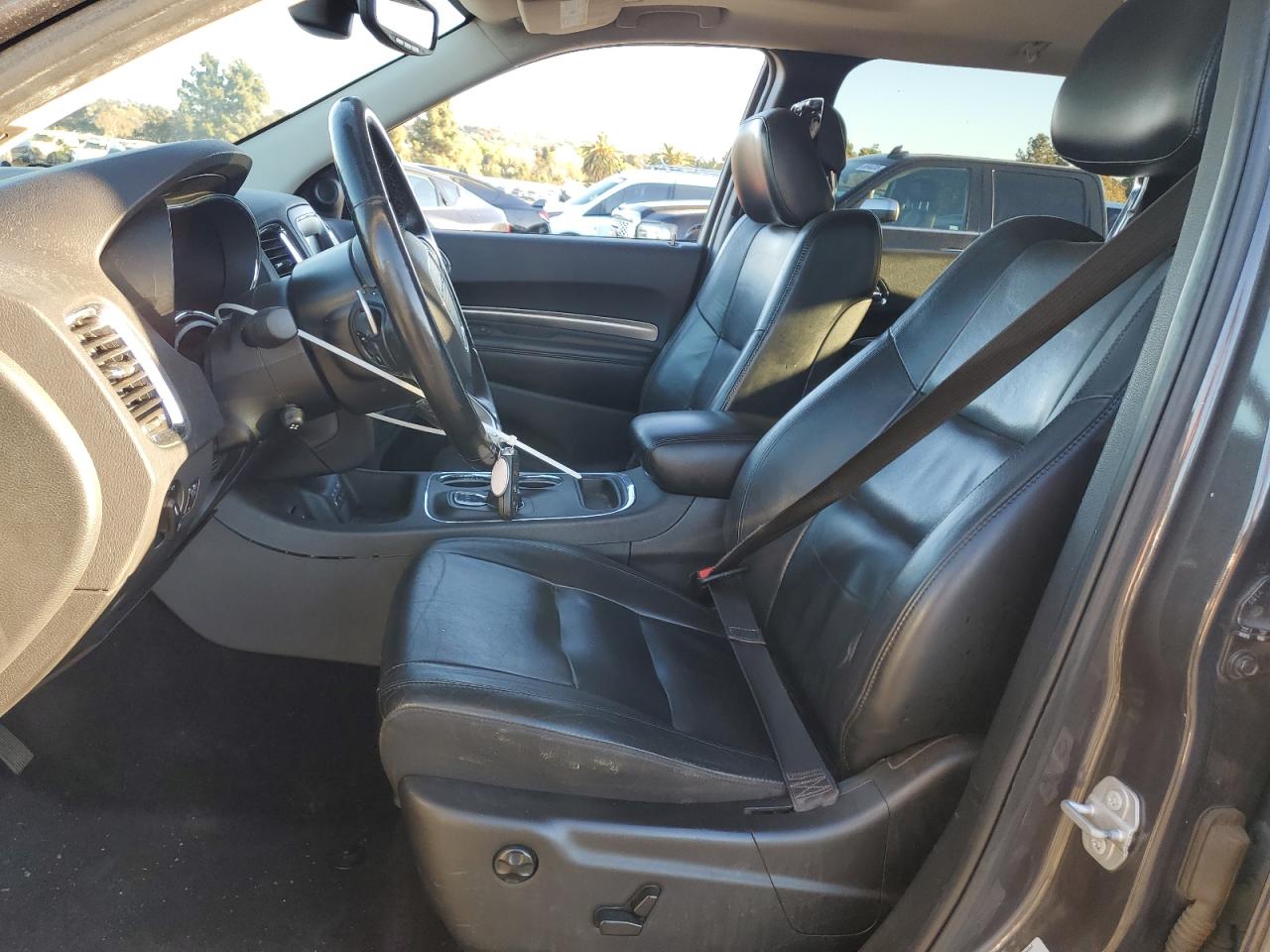 Dodge Durango Gt Image 9