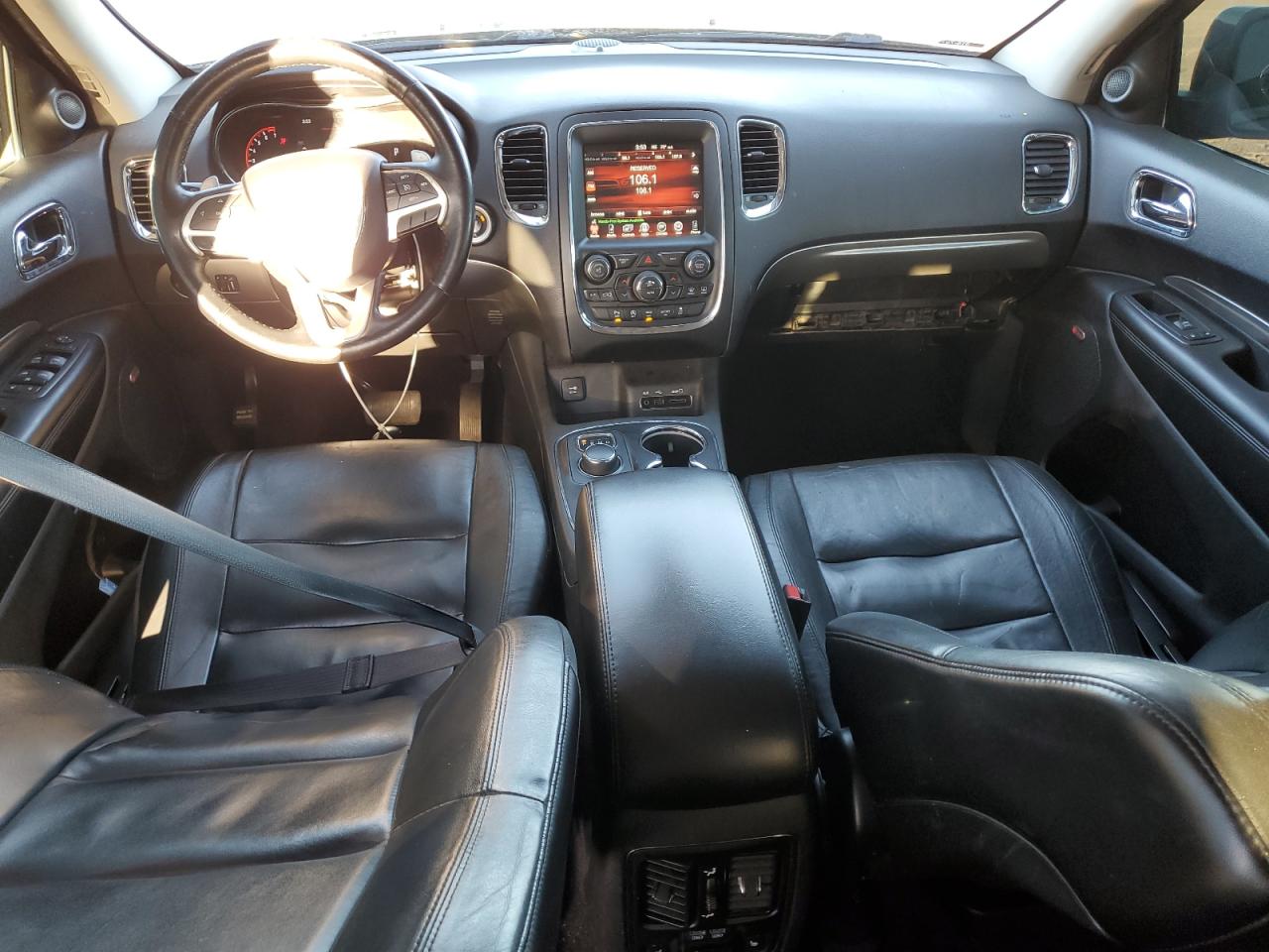 Dodge Durango Gt Image 13