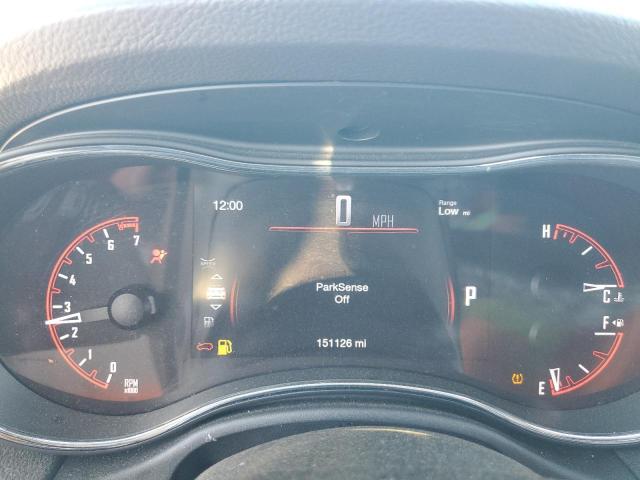 Dodge Durango Gt Image 7