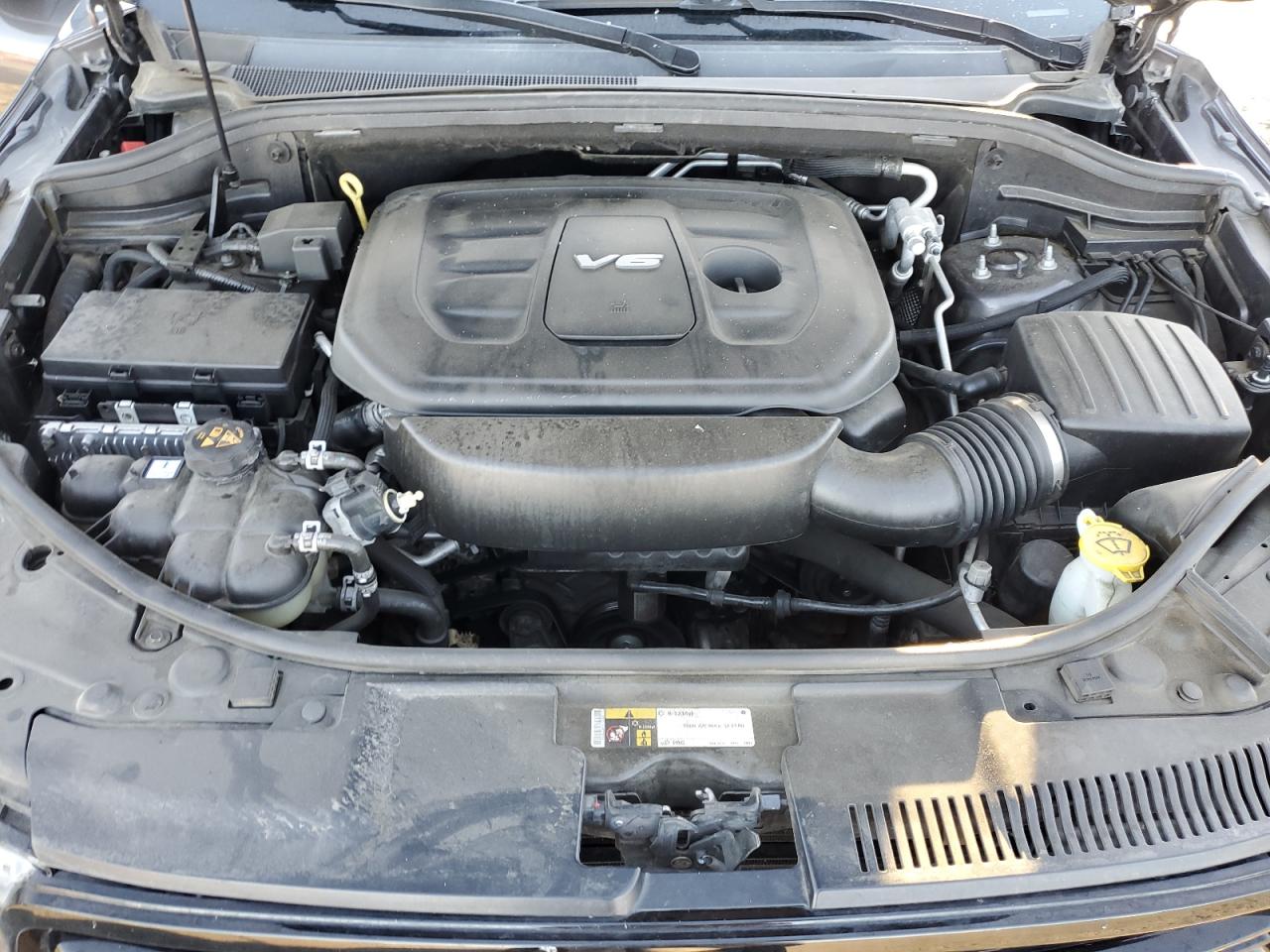 Dodge Durango Gt Image 12