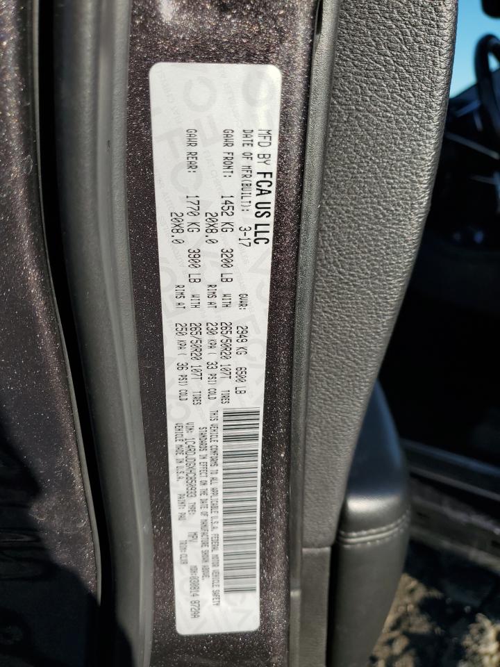 Dodge Durango Gt Image 10