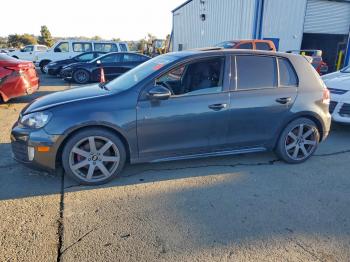  Salvage Volkswagen GTI