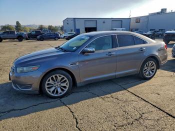  Salvage Ford Taurus