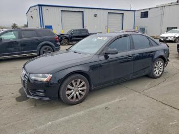  Salvage Audi A4