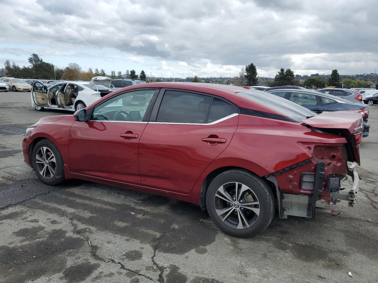 Nissan Sentra Sv Image 2