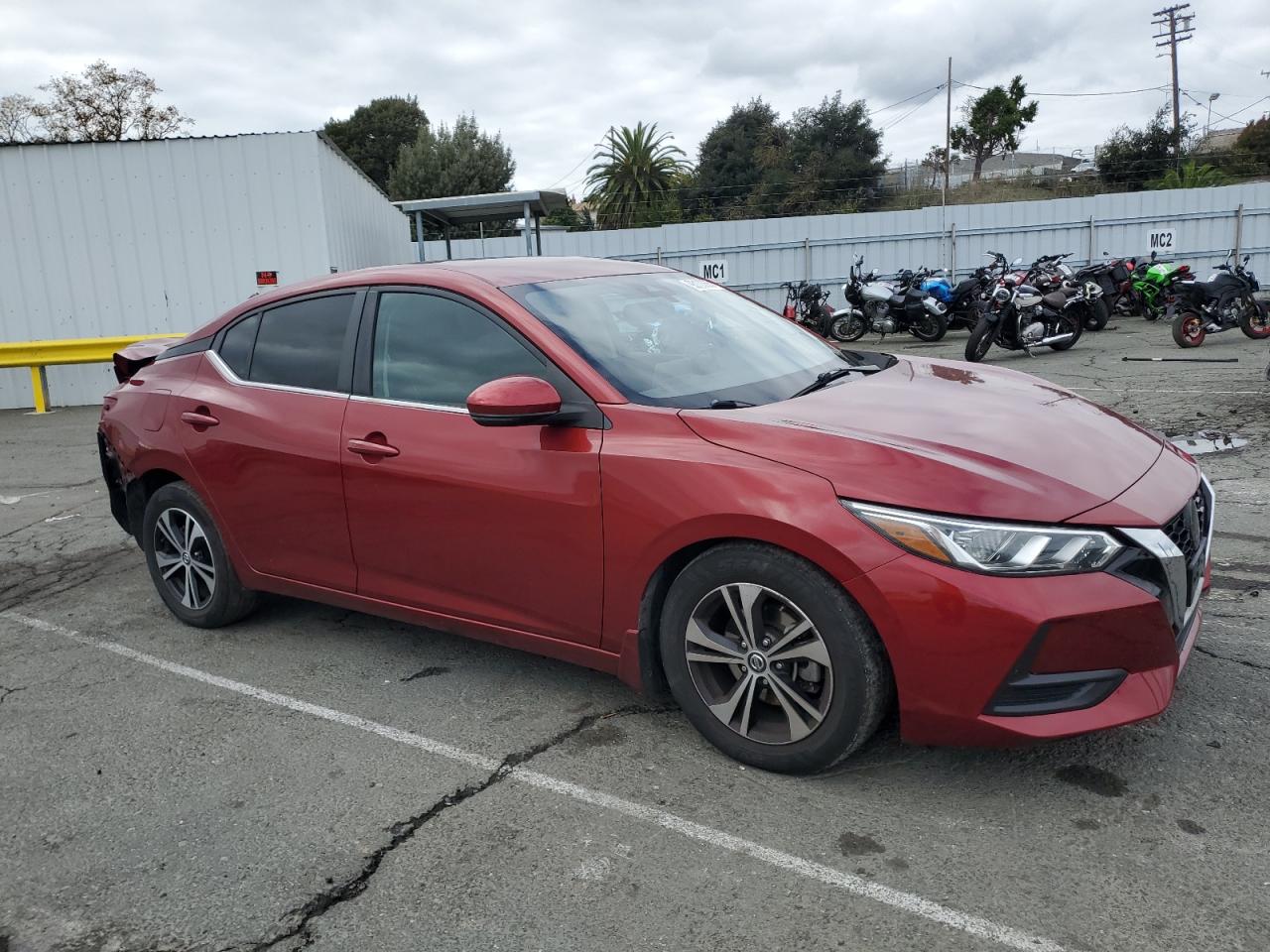 Nissan Sentra Sv Image 11