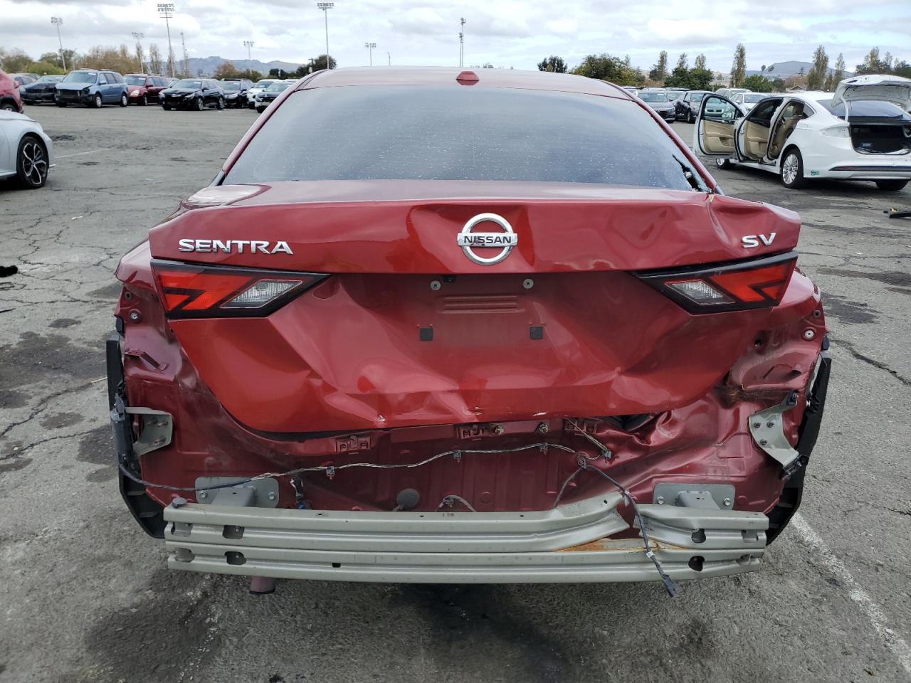 Nissan Sentra Sv Image 13