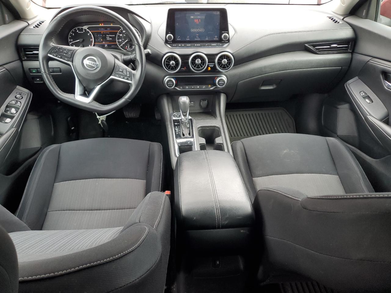 Nissan Sentra Sv Image 9